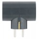 A 1060 - Schuko -T rozdělovač