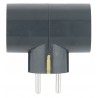 A 1060 - Schuko -T rozdělovač