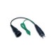 A 1095 - INS/SUB adapter