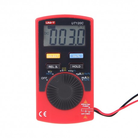 UNI-T UT120C - multimetr