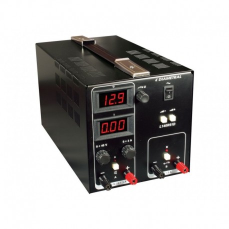 L140R51D - Laboratorní zdroj