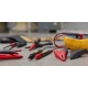 Fluke TLK225-1 - Sada bezpečnostních měřicích vodičů