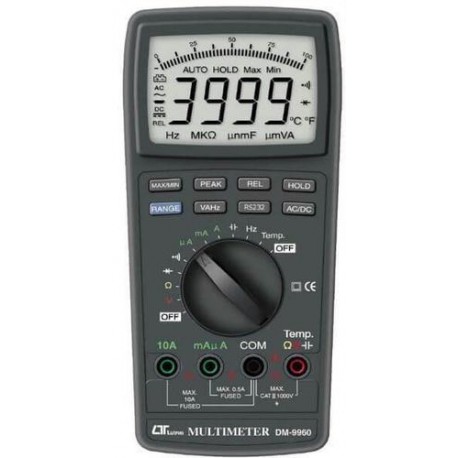 Lutron DM-9960 - Multimetr