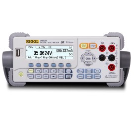 RIGOL DM 3058E - Stolní multimetr
