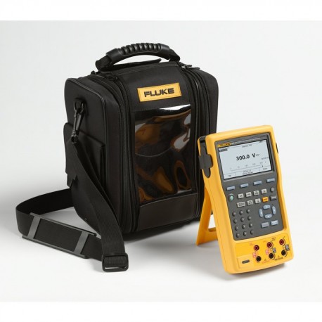 Fluke 754 - Přesný multifunkční procesní kalibrátor