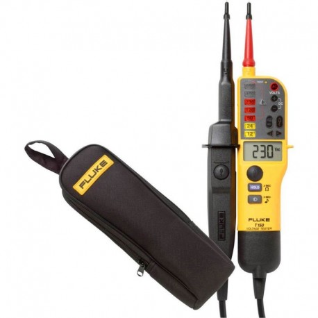 Fluke T150 - zkoušečka napětí