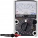 VOLTCRAFT VC-5080 - Analogový multimetr CAT III 500 V
