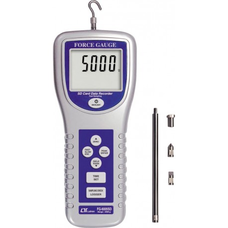 Lutron FG 6005 SD - Siloměr