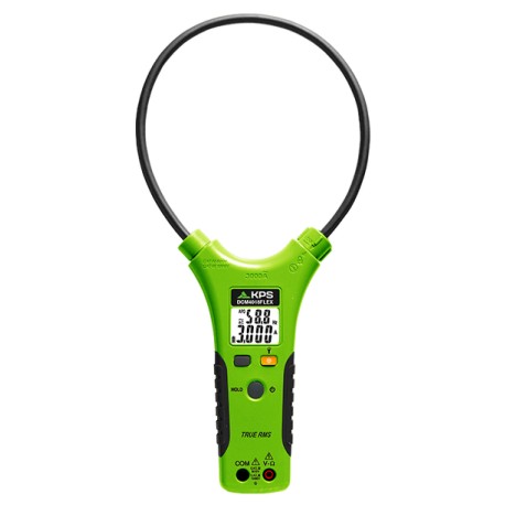 KPS DCM4018FLEX - Multimetr pružným převodníkem