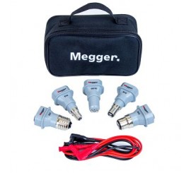 Megger LA-KIT - Sada adaptérů