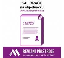 Kalibrace METREL